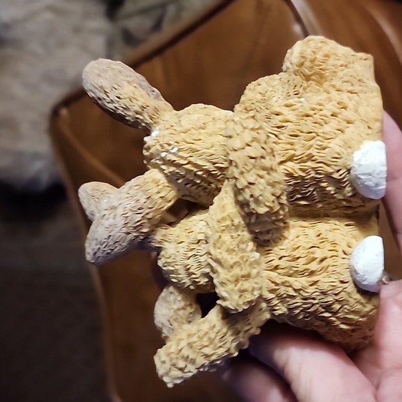 EASTER BUNNY 🐰  FIGURINE - Picture 3 of 4